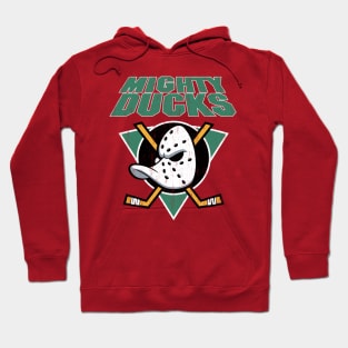 Mighty Ducks Retro Hoodie